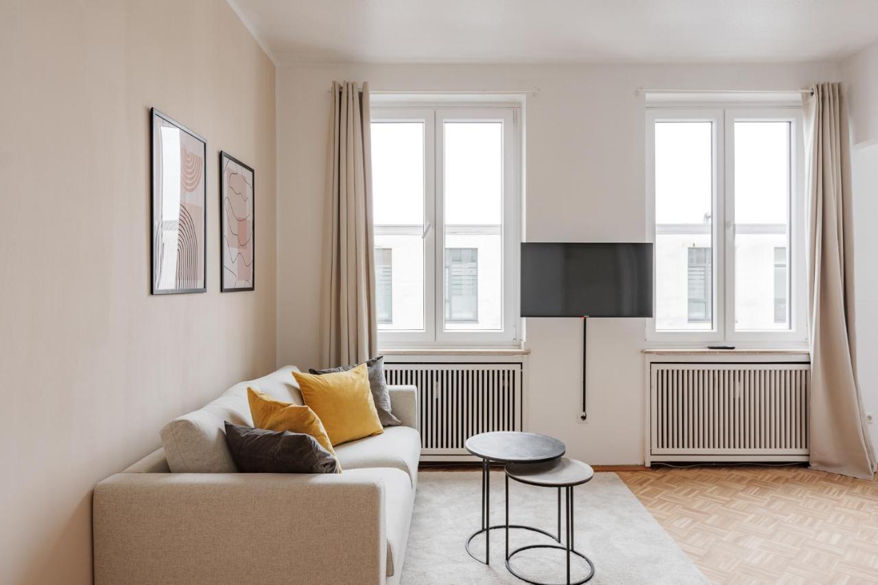 Flats 4 You, Moderne City Wohnung Naehe Hbf, Due-Messe 20 Min, Netflix, Kueche Duisburg Bagian luar foto