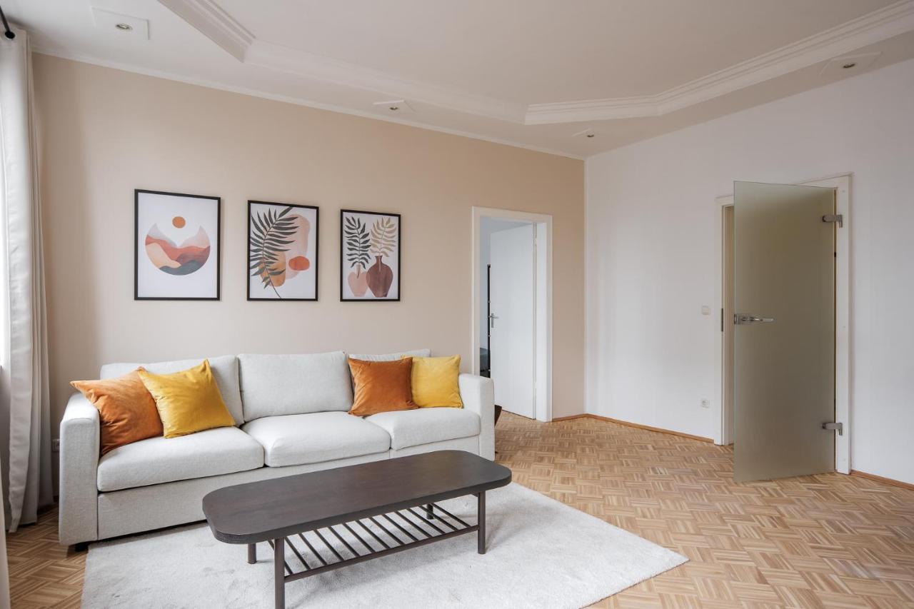 Flats 4 You, Moderne City Wohnung Naehe Hbf, Due-Messe 20 Min, Netflix, Kueche Duisburg Bagian luar foto