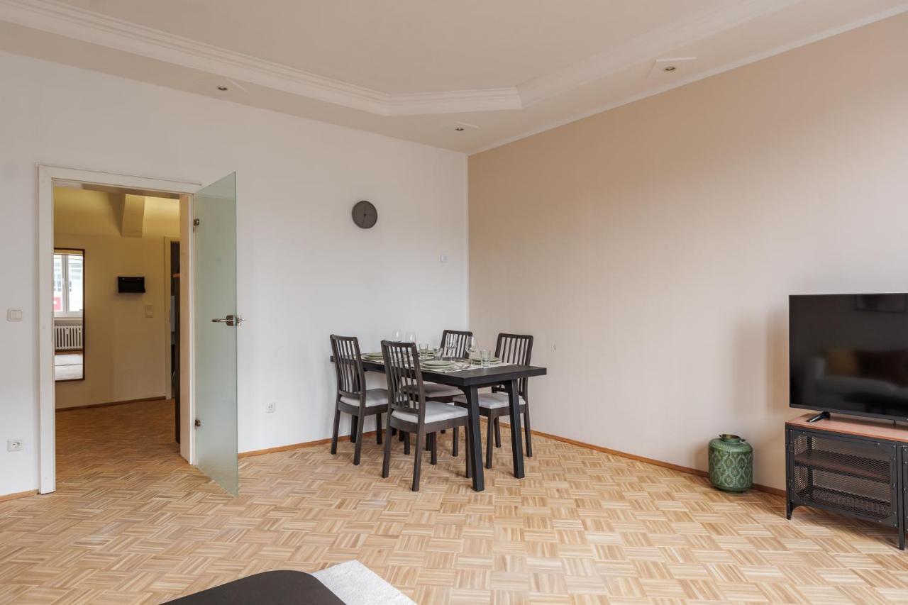 Flats 4 You, Moderne City Wohnung Naehe Hbf, Due-Messe 20 Min, Netflix, Kueche Duisburg Bagian luar foto