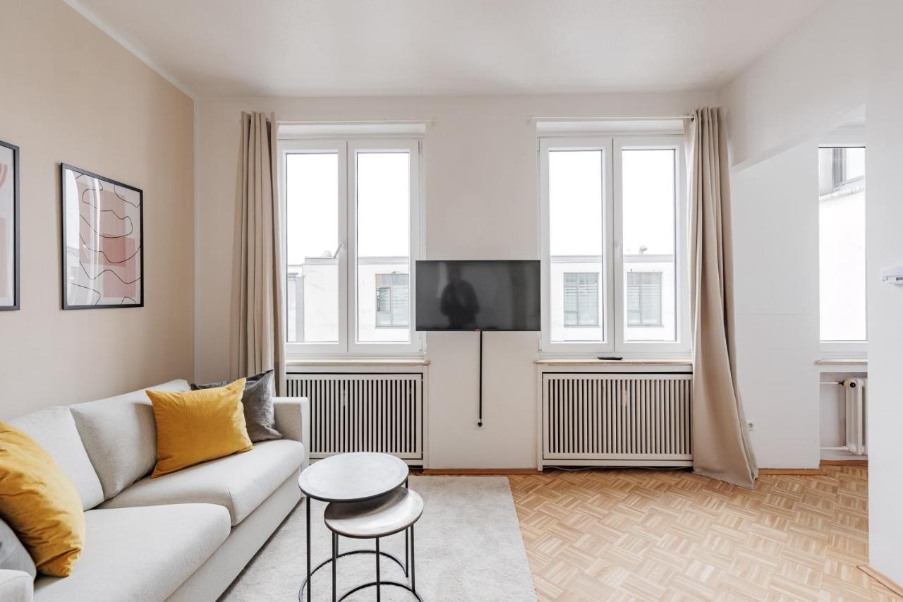 Flats 4 You, Moderne City Wohnung Naehe Hbf, Due-Messe 20 Min, Netflix, Kueche Duisburg Bagian luar foto